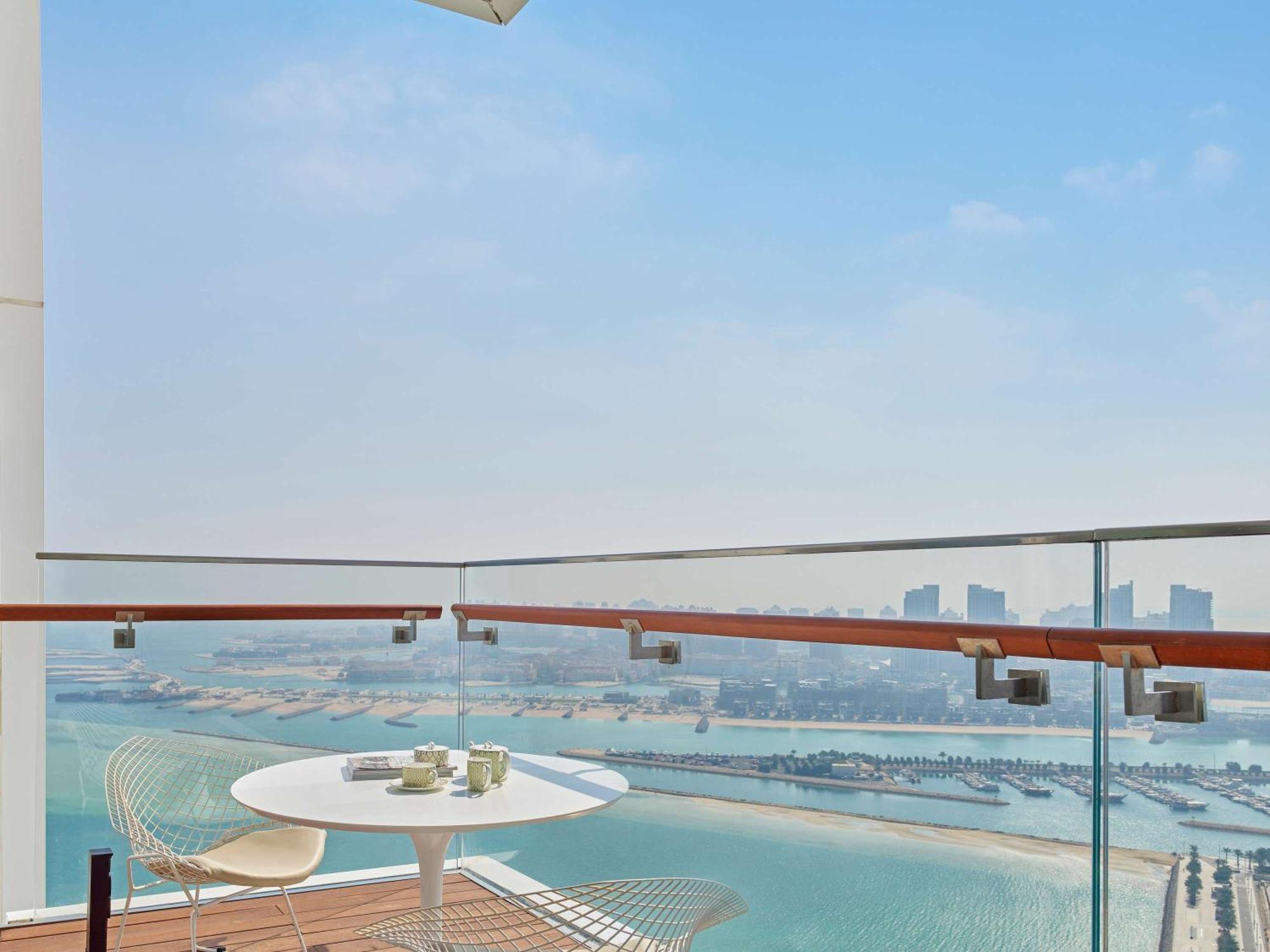 Отель Fairmont Doha Lusail Экстерьер фото