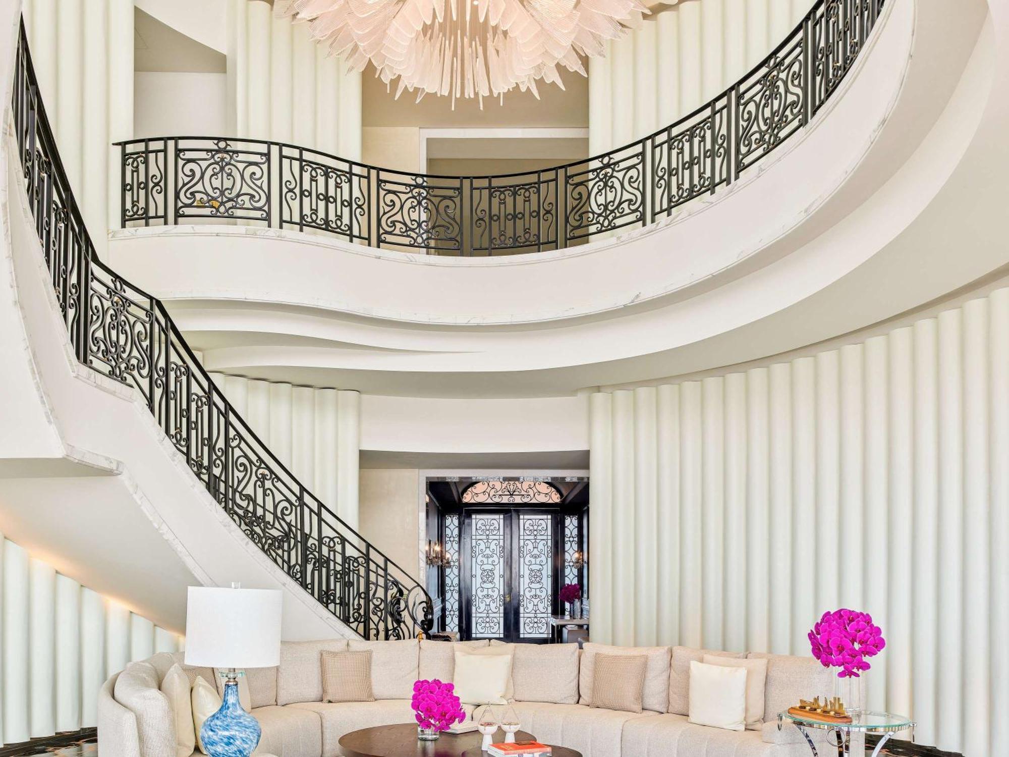 Отель Fairmont Doha Lusail Экстерьер фото