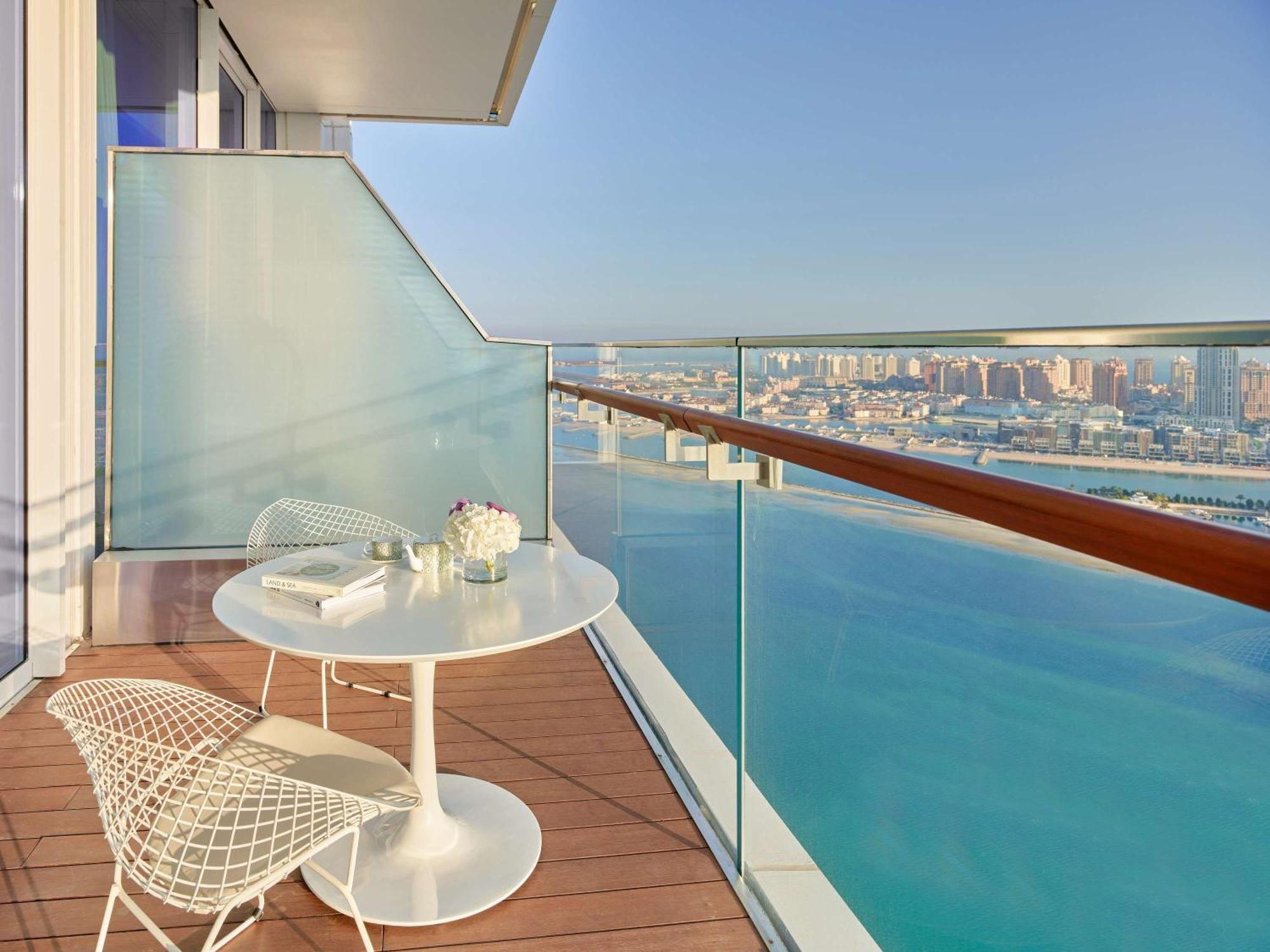 Отель Fairmont Doha Lusail Экстерьер фото