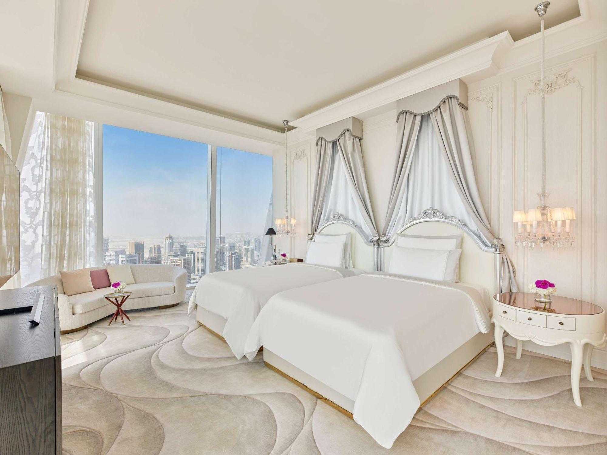 Отель Fairmont Doha Lusail Экстерьер фото