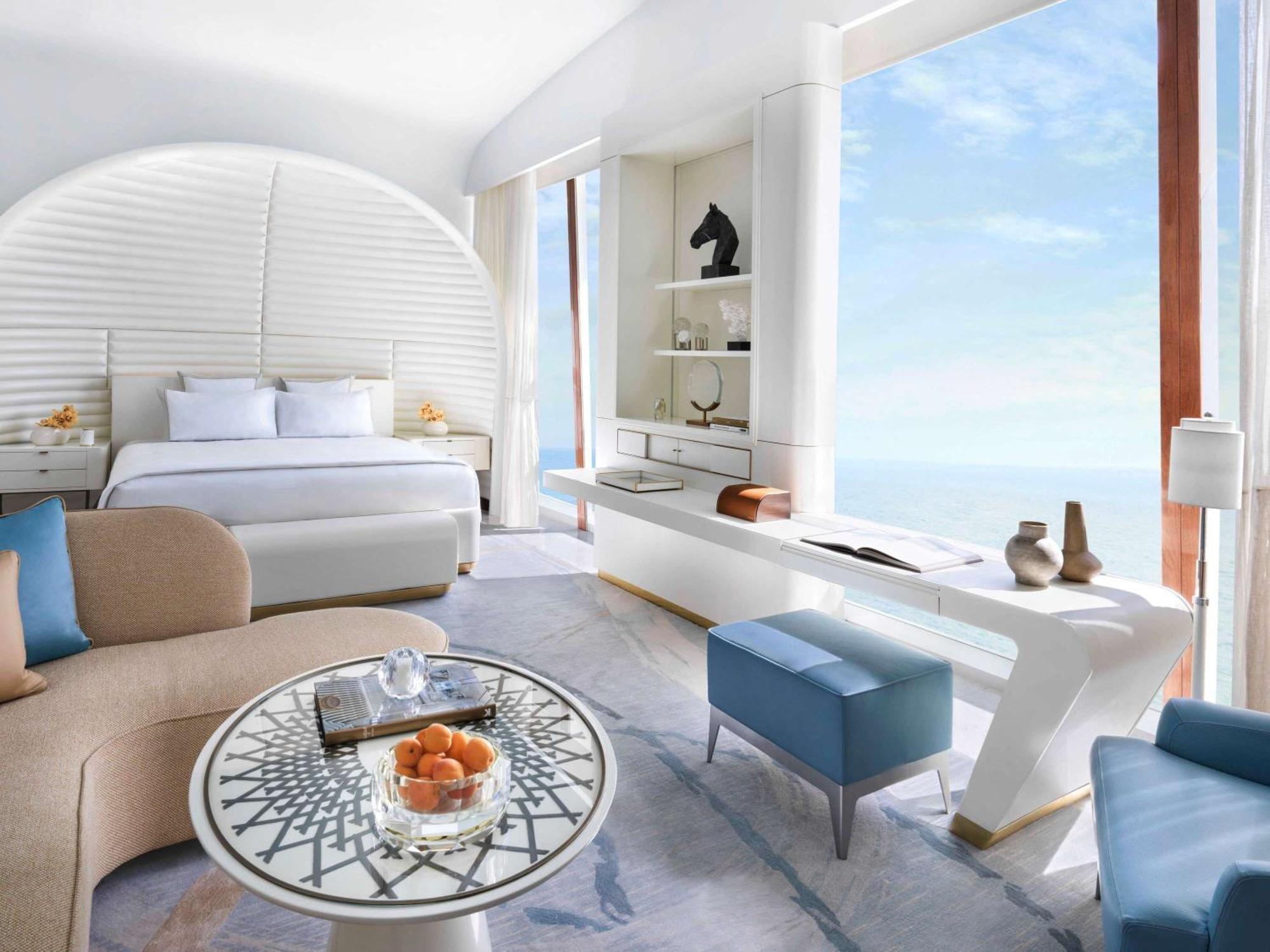 Отель Fairmont Doha Lusail Экстерьер фото