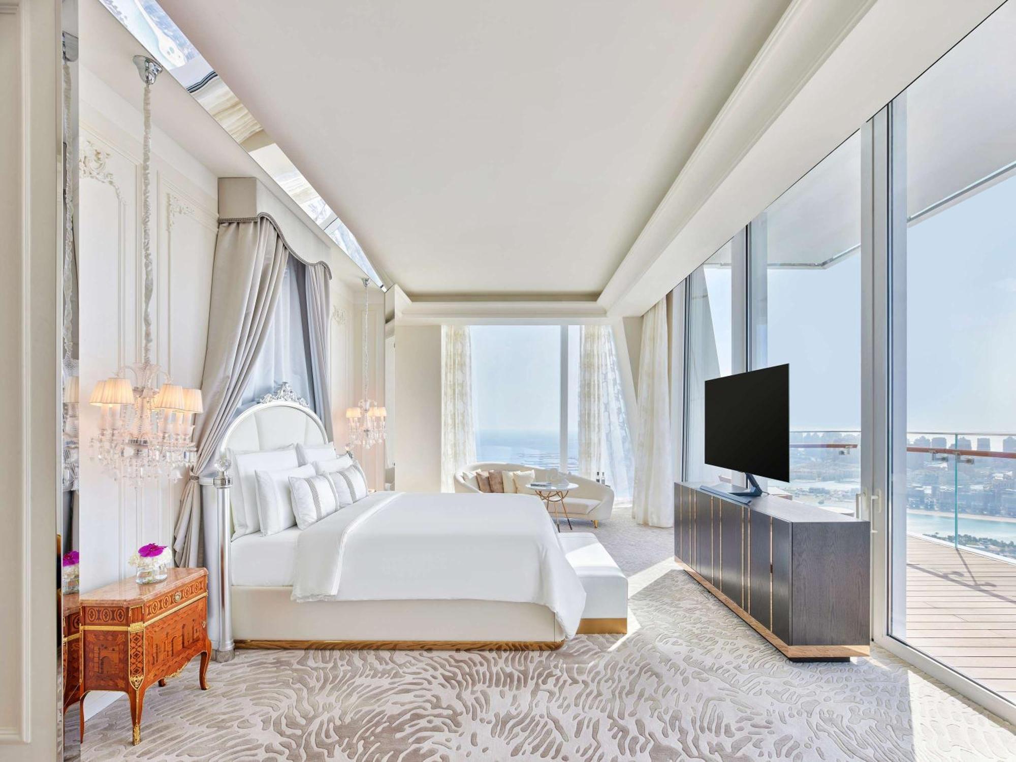 Отель Fairmont Doha Lusail Экстерьер фото
