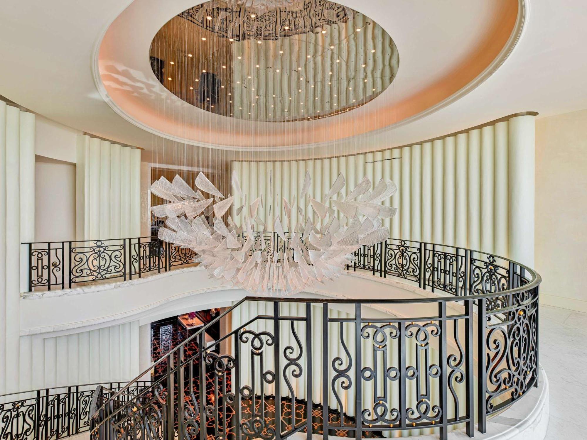 Отель Fairmont Doha Lusail Экстерьер фото