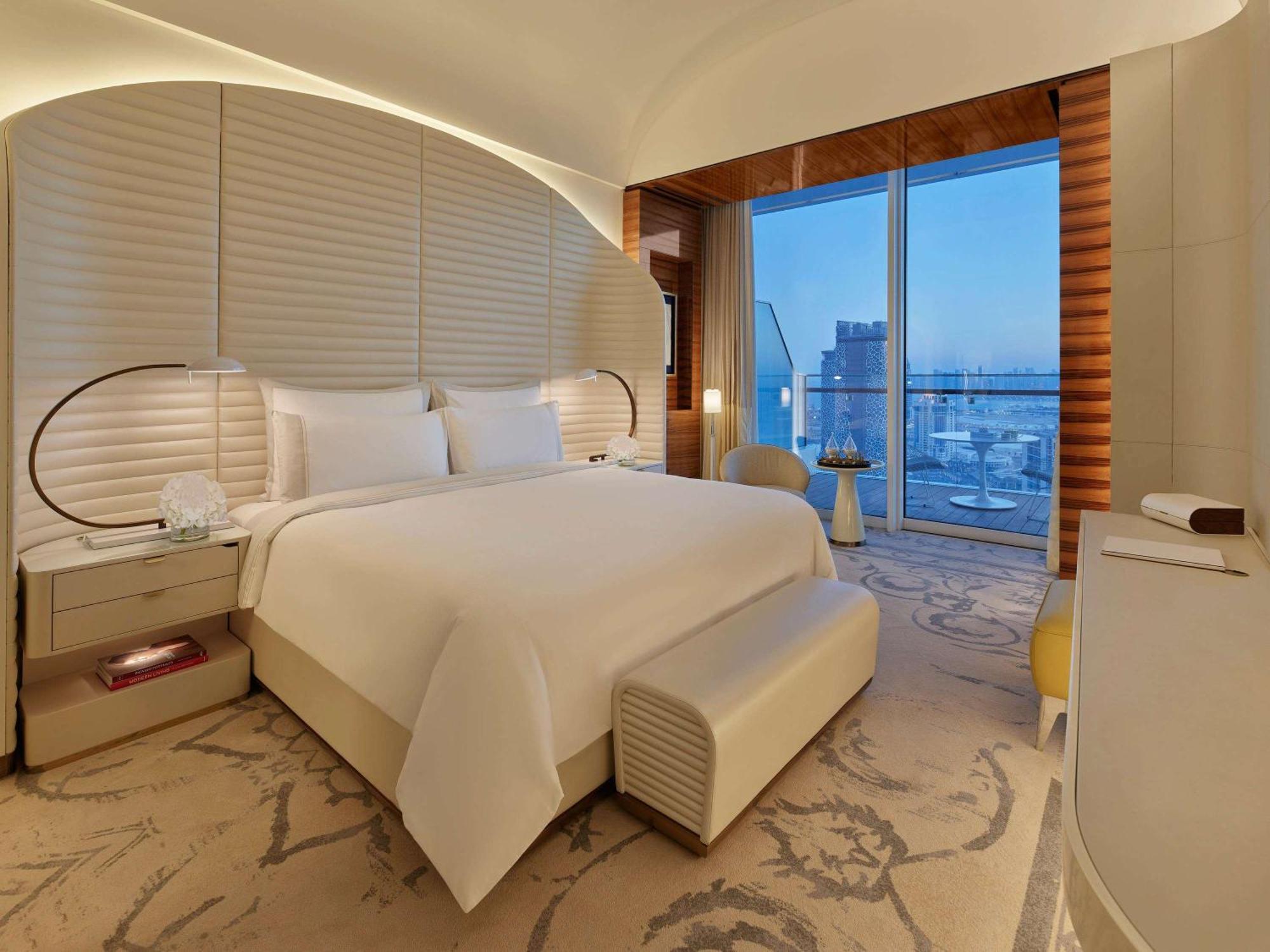 Отель Fairmont Doha Lusail Экстерьер фото