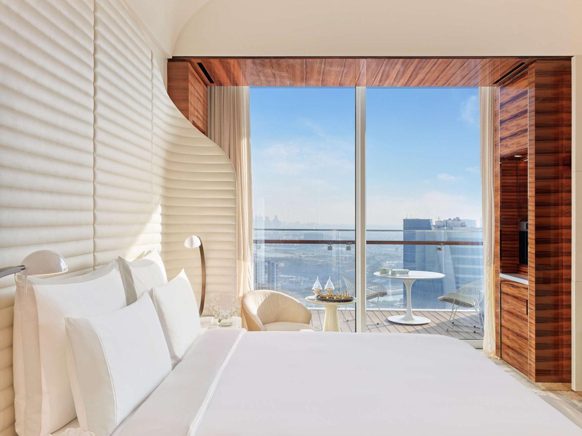 Отель Fairmont Doha Lusail Экстерьер фото